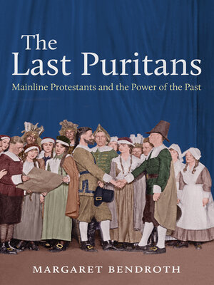 cover image of The Last Puritans